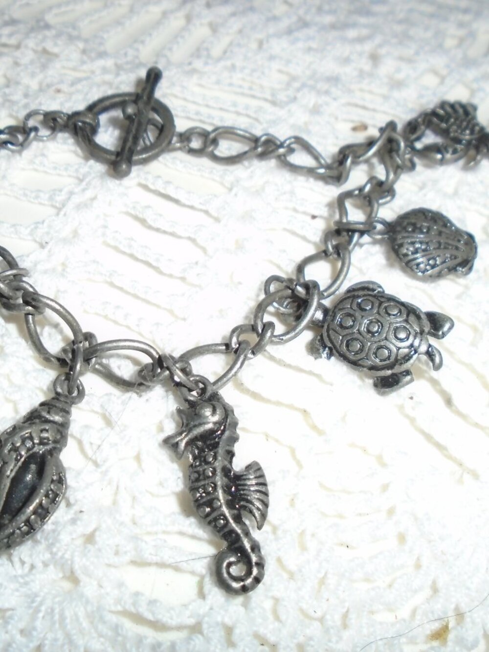 Ocean Bracelet - Picture 2 of 2